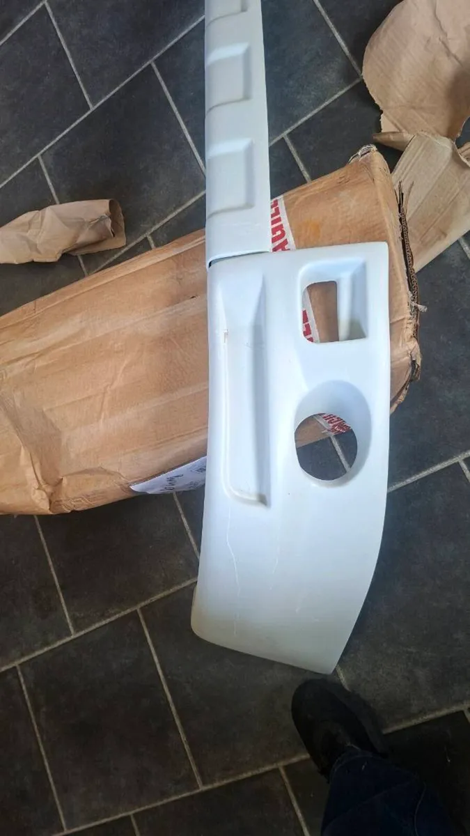 Ford tranist body kit - Image 3