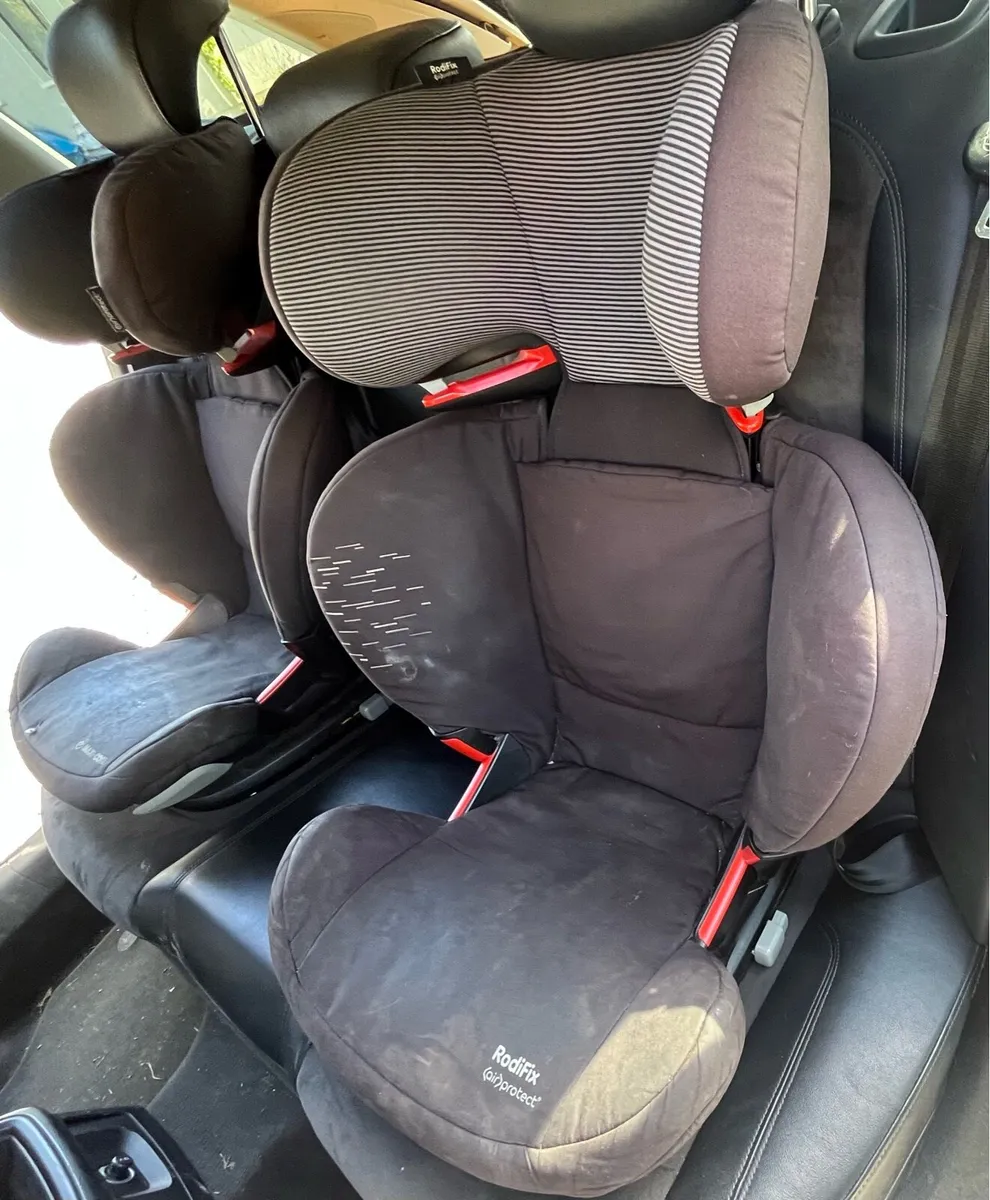 Children’s car seats - Image 2