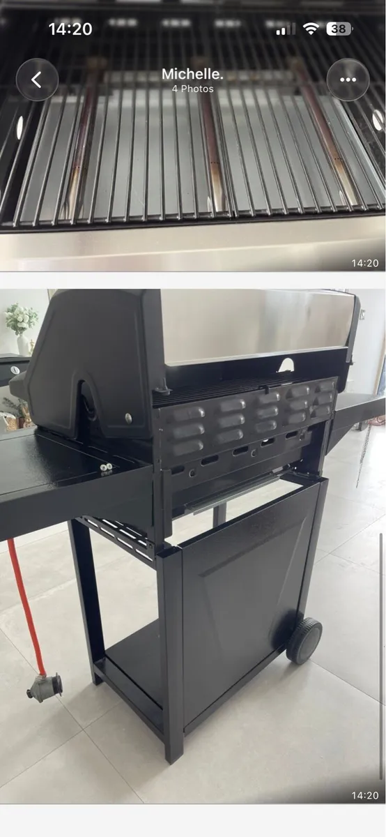 Master Cook bbq - Image 1