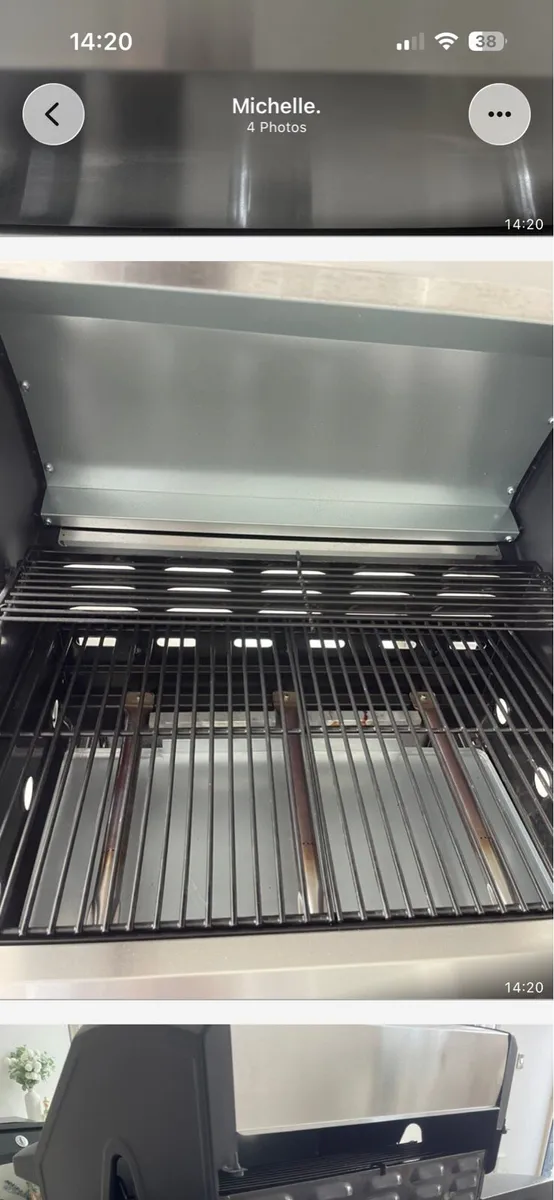 Master Cook bbq - Image 2