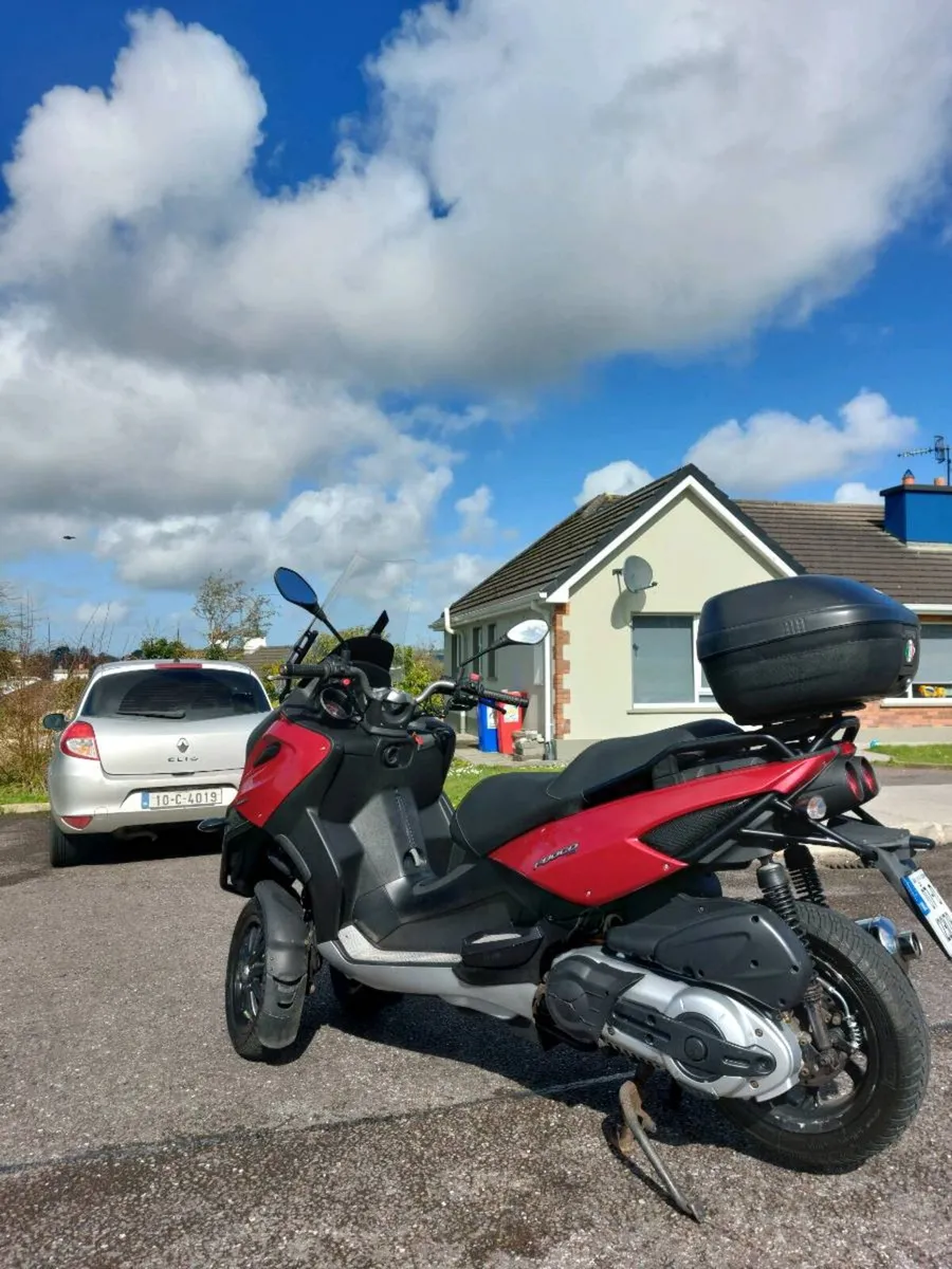 Gilera fuoco 500cc - Image 2