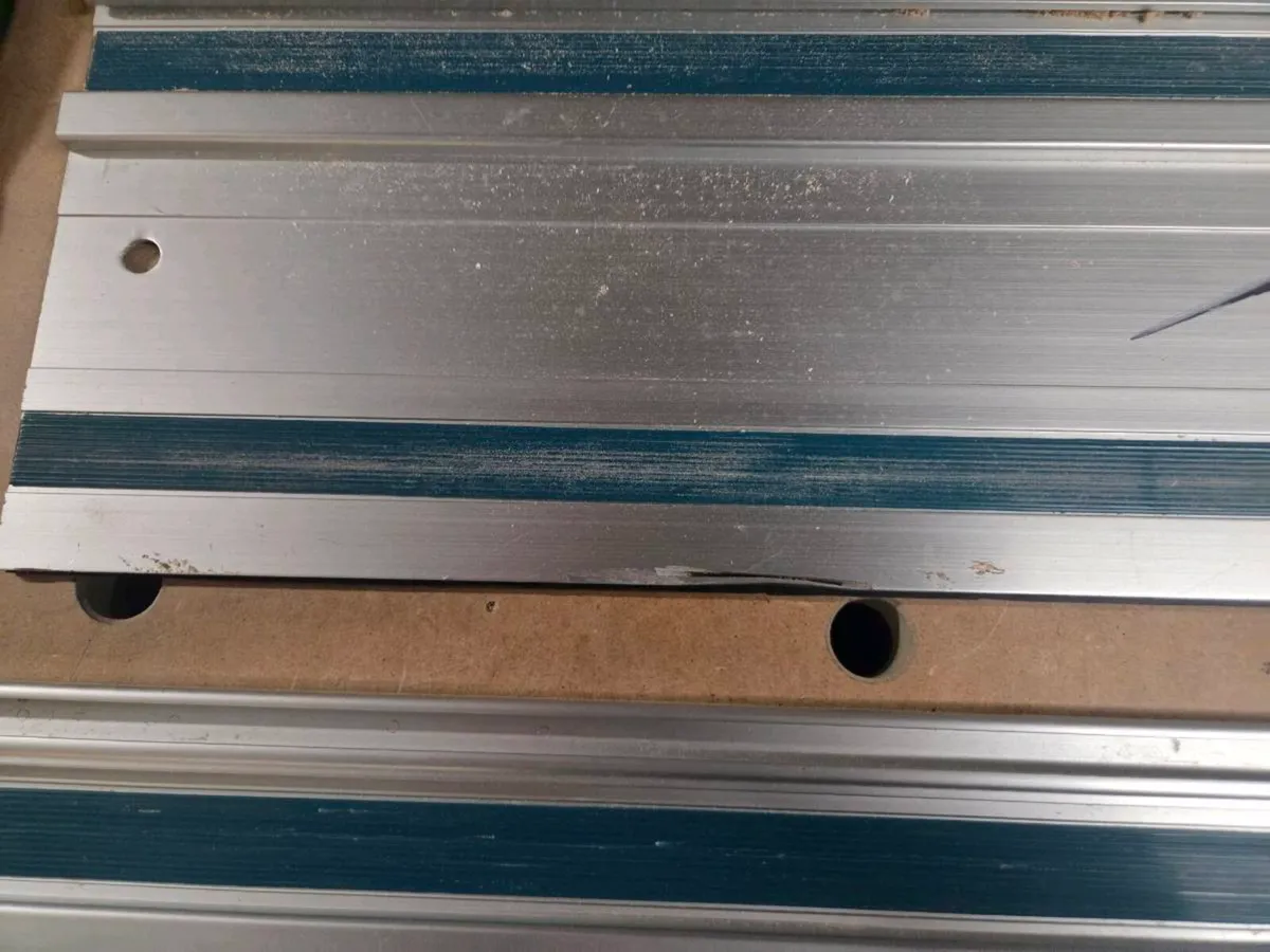 Makita guide rail - Image 2