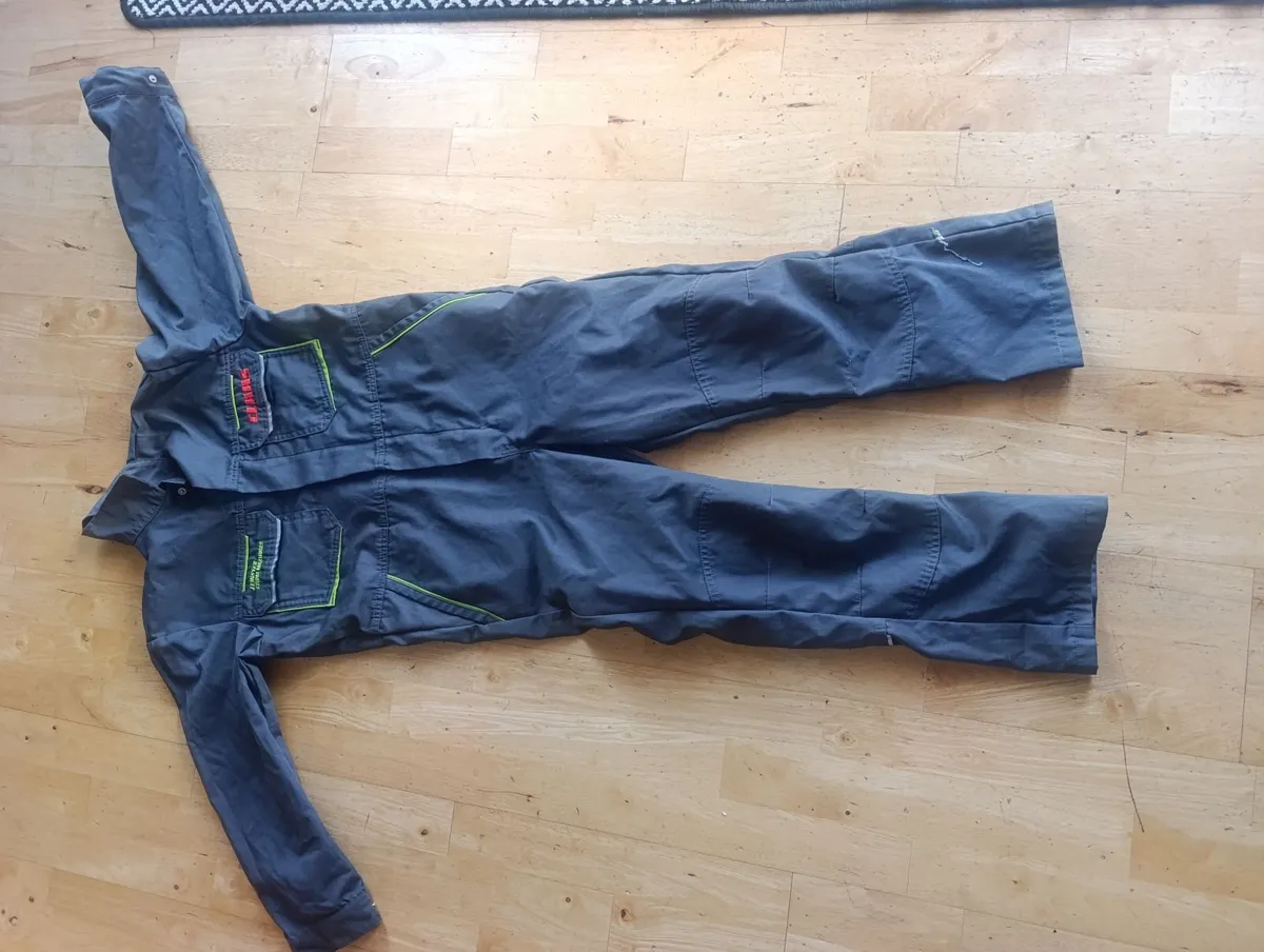 Children's overalls - Image 1