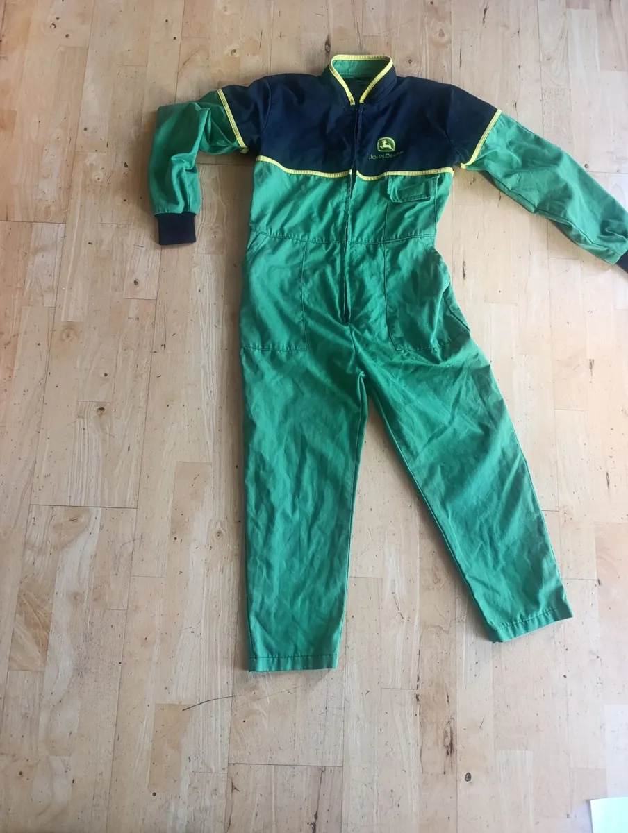 Children's overalls - Image 4