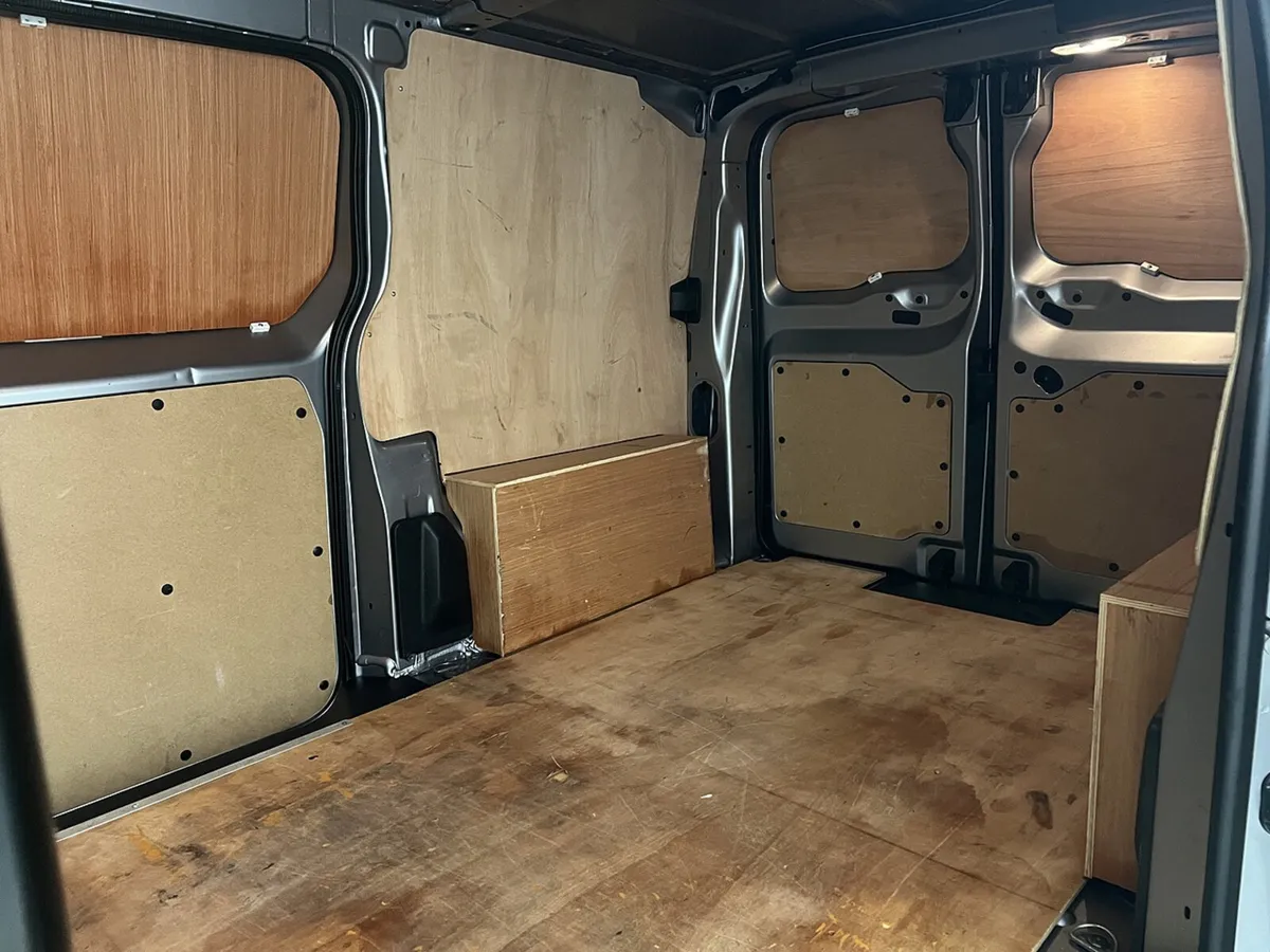 2023 Vauxhall Vivaro Panel Van - Image 3