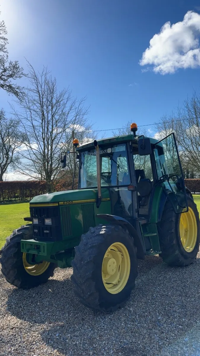 John Deere 6200 - Image 1