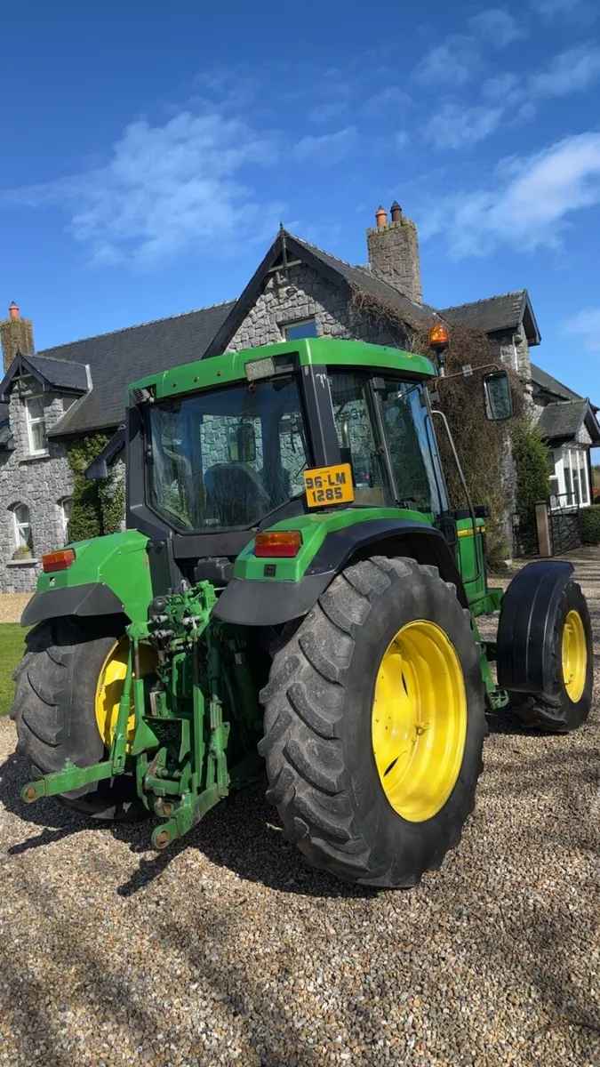 John Deere 6200 - Image 4