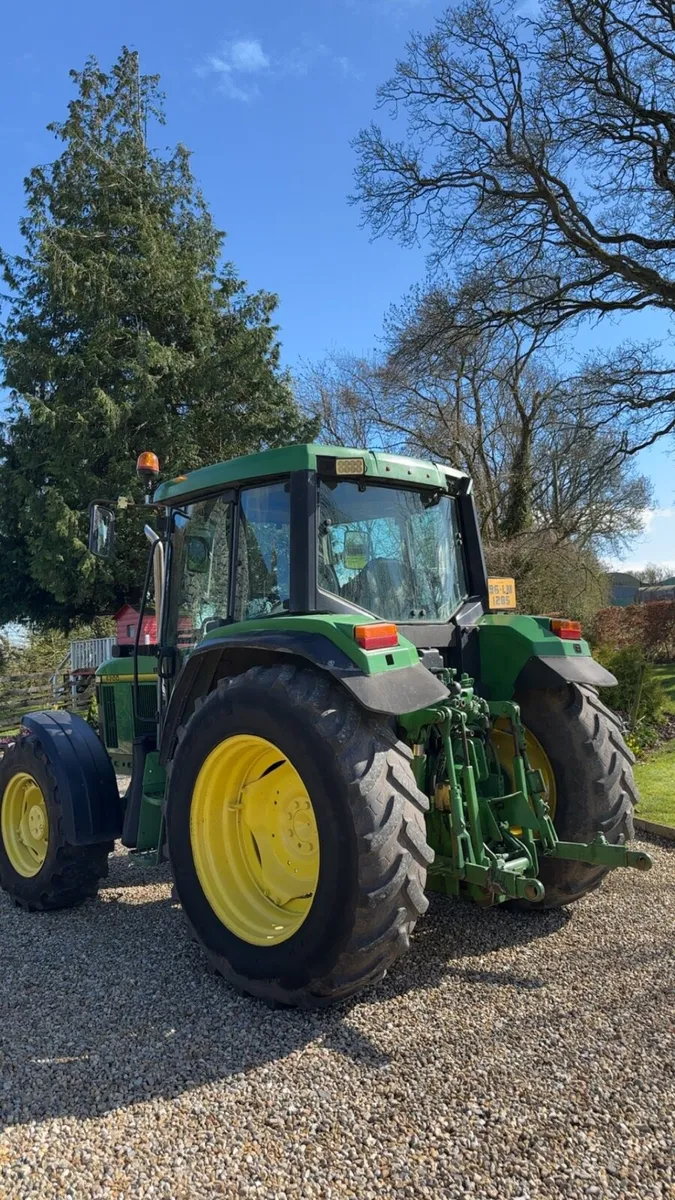 John Deere 6200 - Image 3