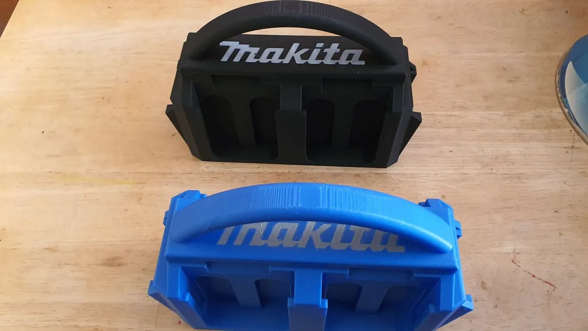 Battery Holder for Milwaukee Bosch Makita - Image 3