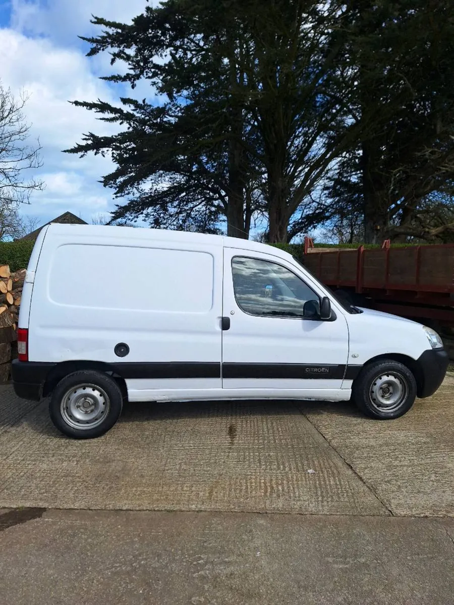 08 Citroen Berlingo 1.6 HDi - Image 4