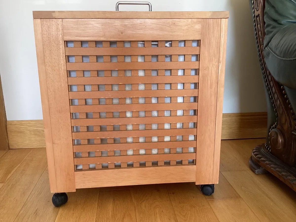 Linen Bin / Storage - Image 1