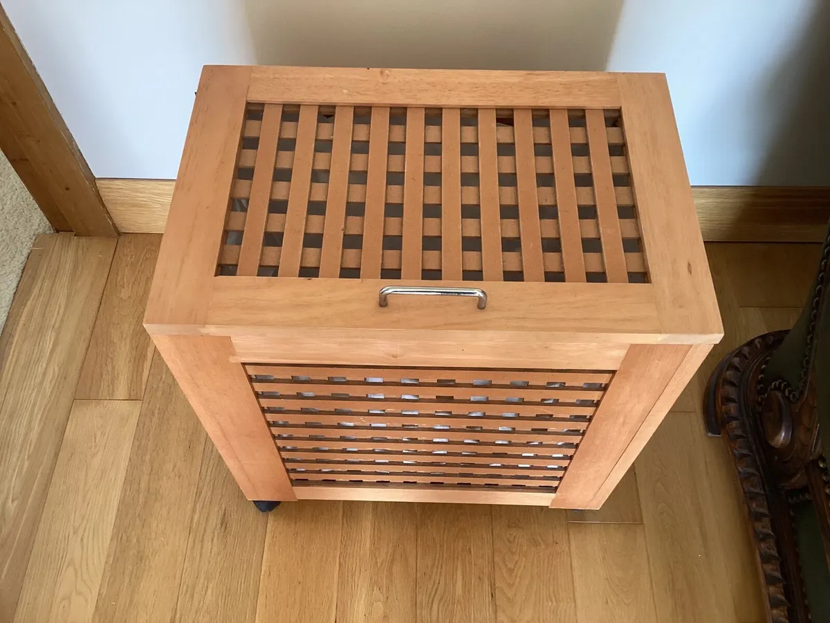 Linen Bin / Storage - Image 3