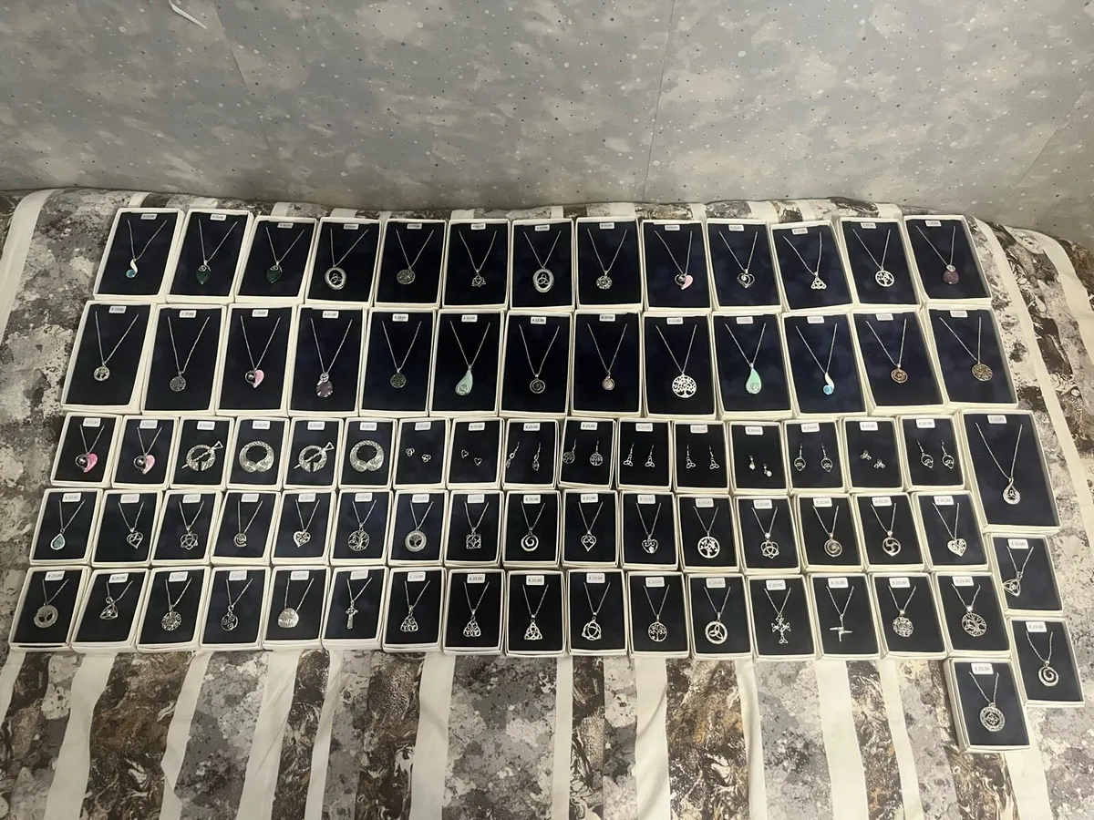 Carrick Silverware Jewellery - Image 1