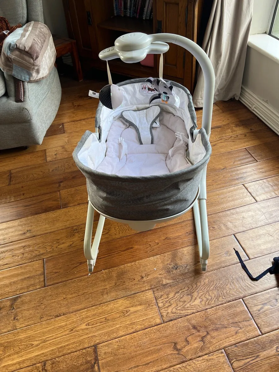 Baby napper tiny love 3 in 1 - Image 2