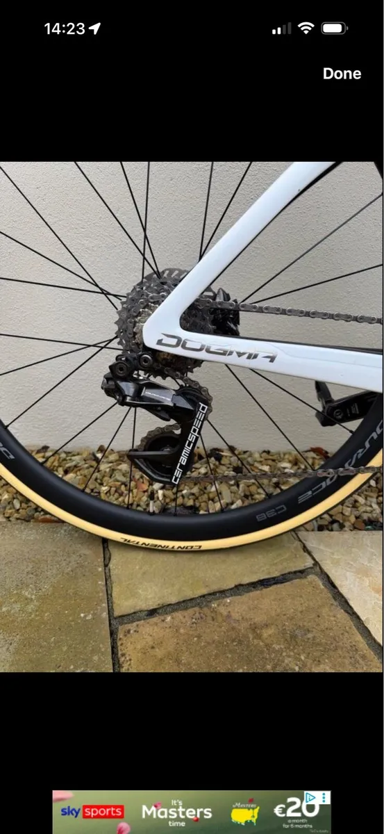 Pinarello Dogma - Image 4