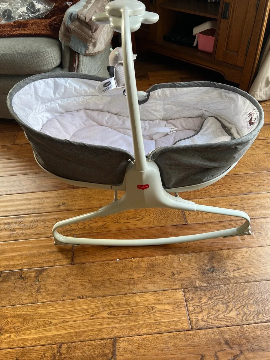 Baby napper tiny love 3 in 1 - Image 3