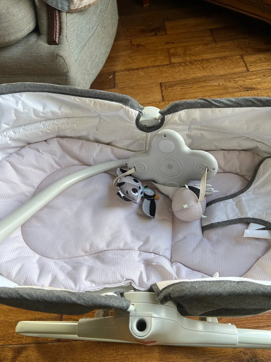 Baby napper tiny love 3 in 1 - Image 4