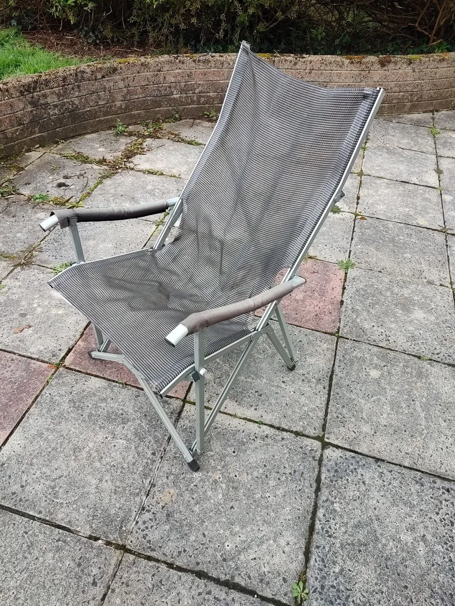 Coleman portable camping chair - Image 1