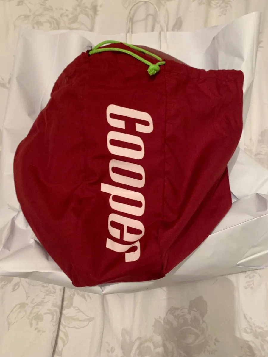 Brand New Cooper SK100 Hurling Helmet - Image 3