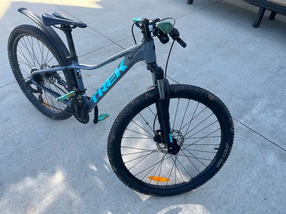 Trek Marlin 5 MTB - xs - Image 2