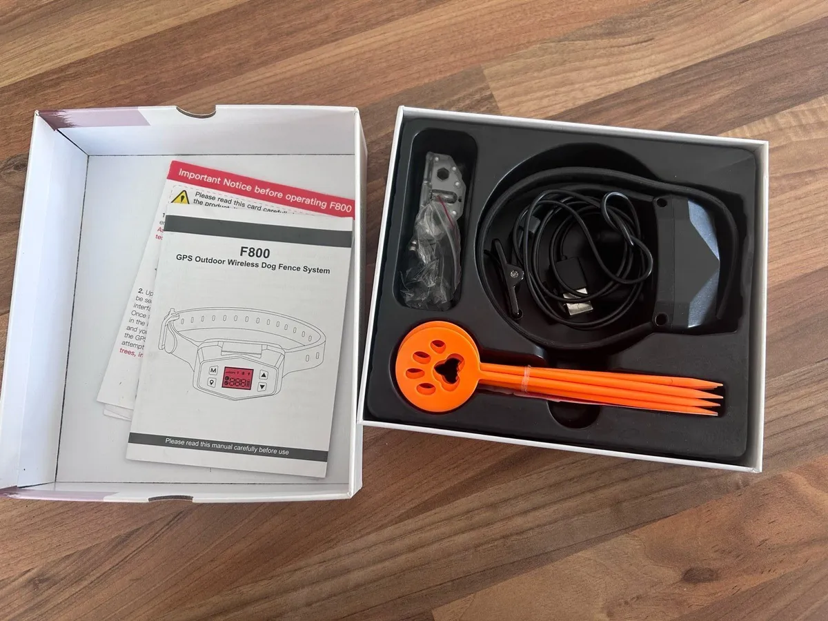 Outdoor wireless dog fence system - Image 2