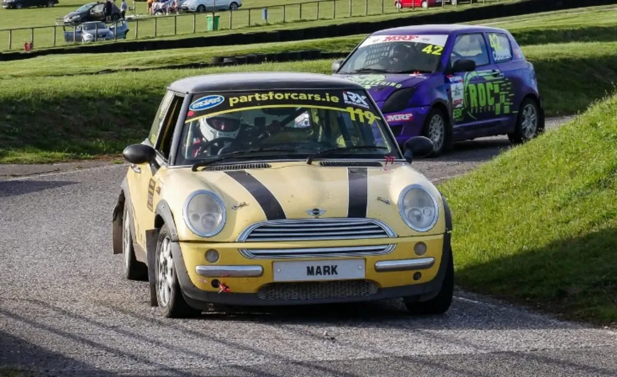 Junior rally cross mini - Image 2