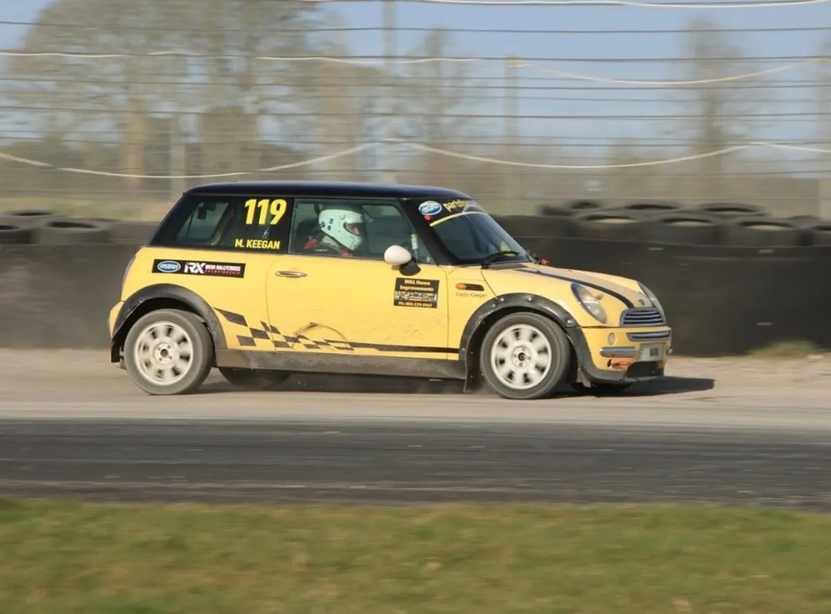 Junior rally cross mini - Image 1