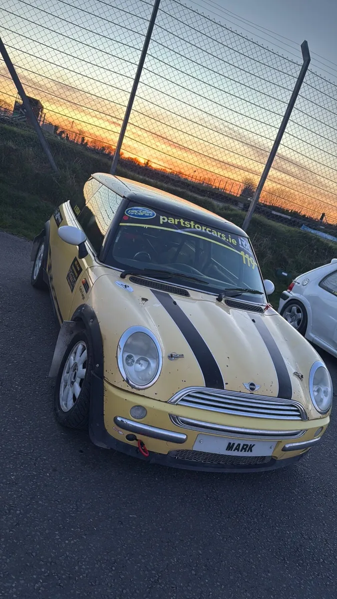 Junior rally cross mini - Image 3