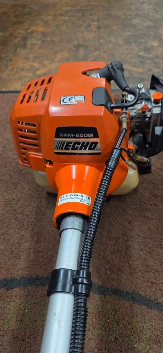 Echo strimmer - Image 2