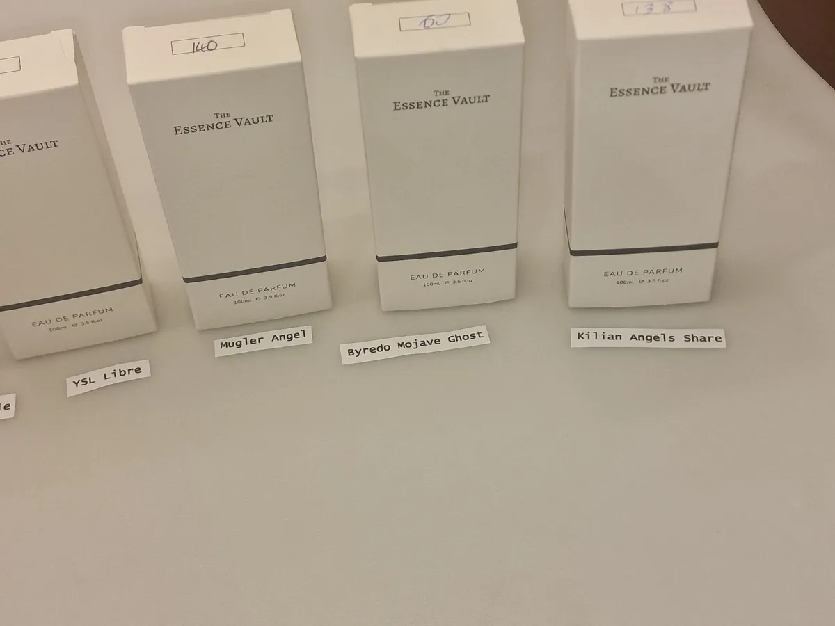 Fragrances For Sale (Male & Female) - Image 2