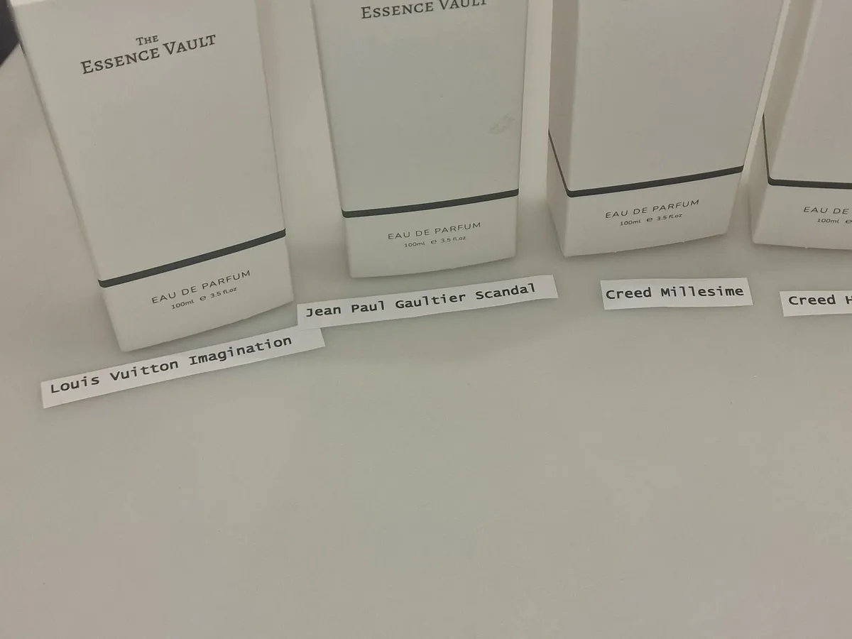 Fragrances For Sale (Male & Female) - Image 3