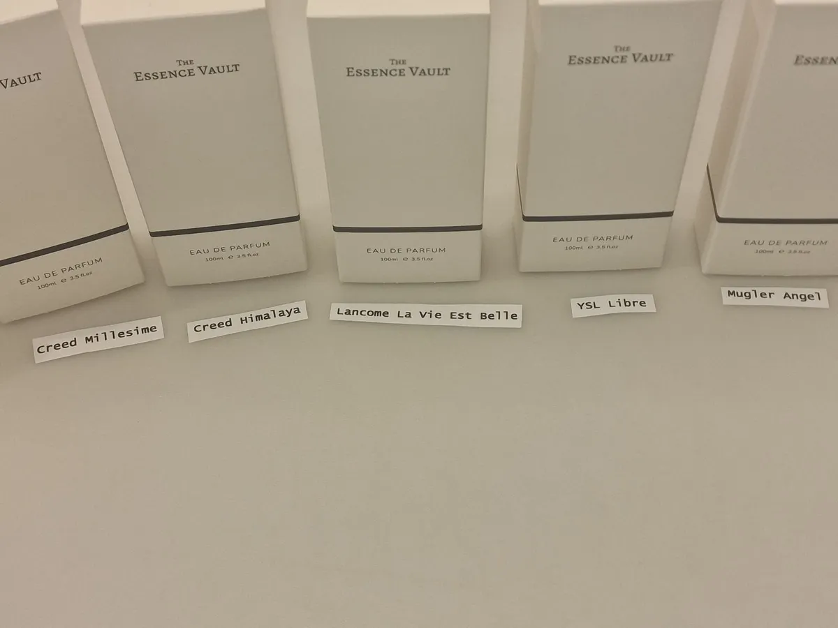 Fragrances For Sale (Male & Female) - Image 4