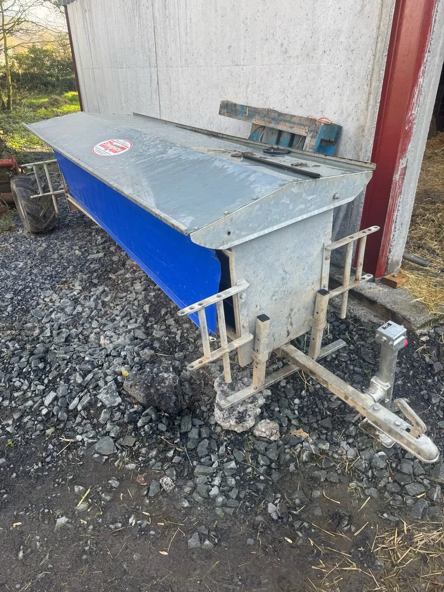 Sheepeze hogget creep feeder - Image 1