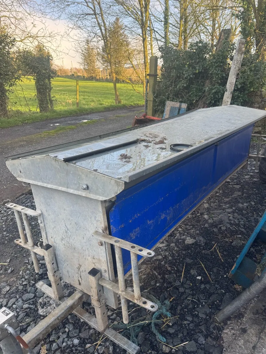 Sheepeze hogget creep feeder - Image 2