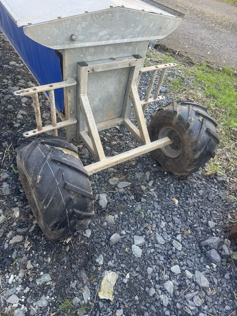 Sheepeze hogget creep feeder - Image 4