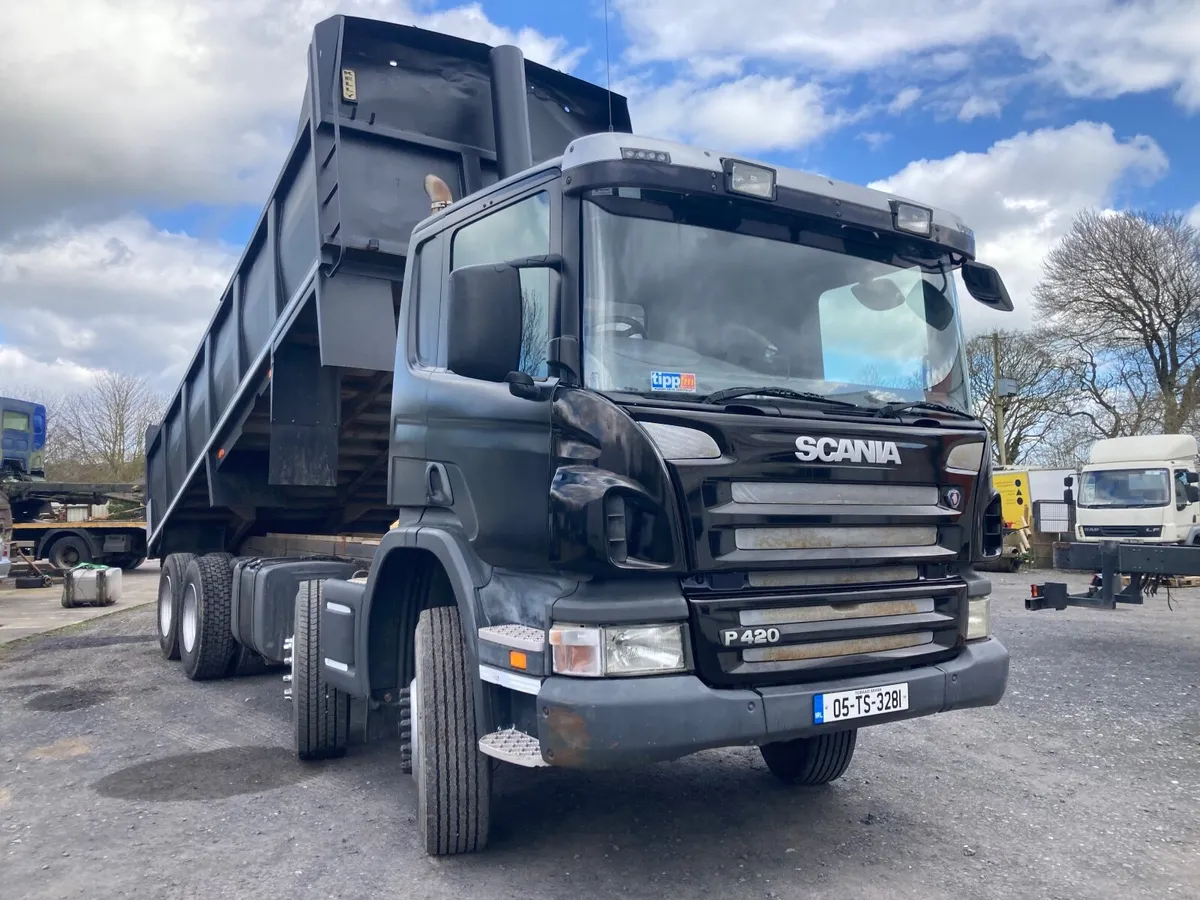 Scania Other 2005 - Image 1
