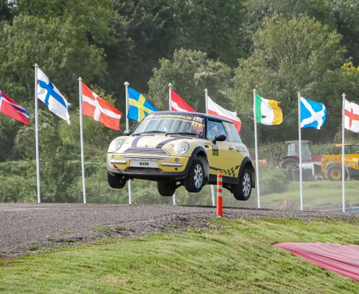 Junior rally cross mini - Image 4