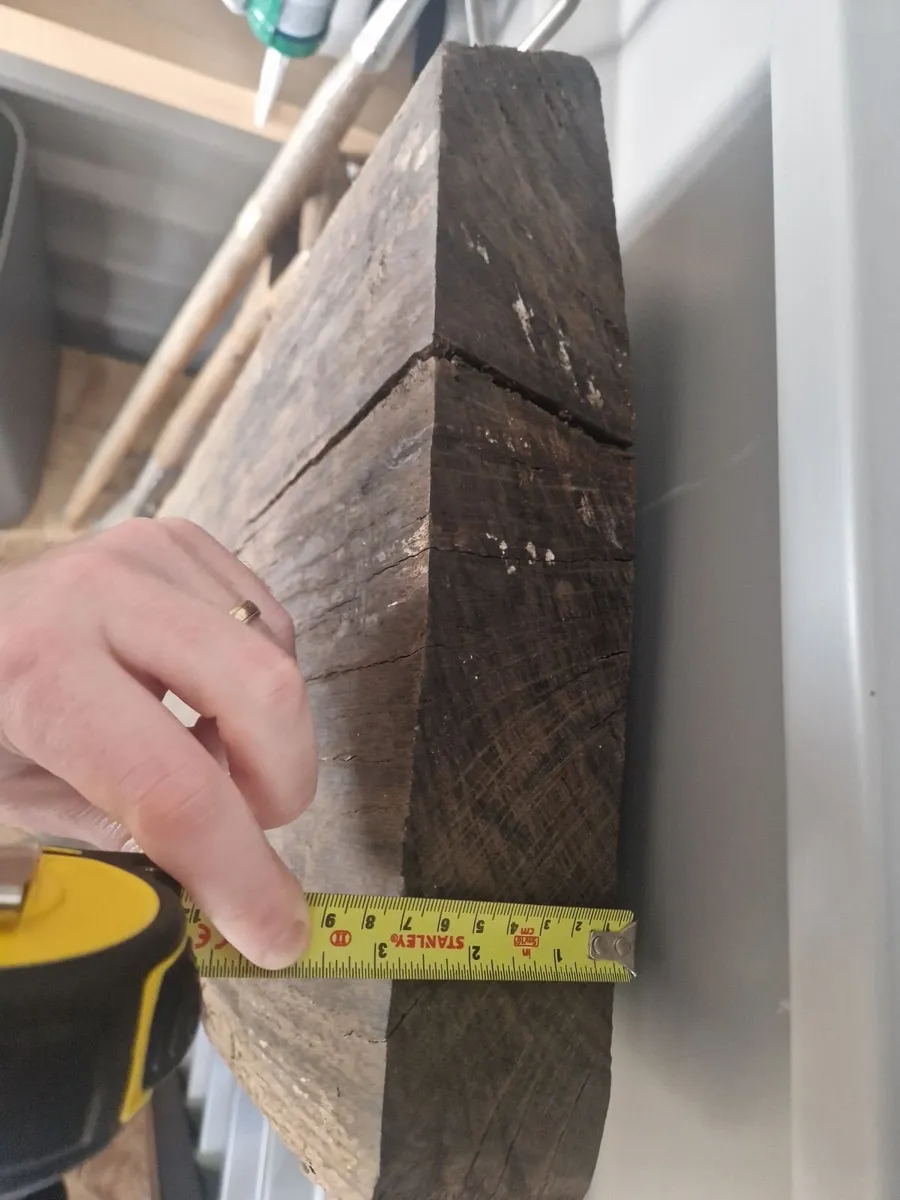 Bog Oak plank - Image 2