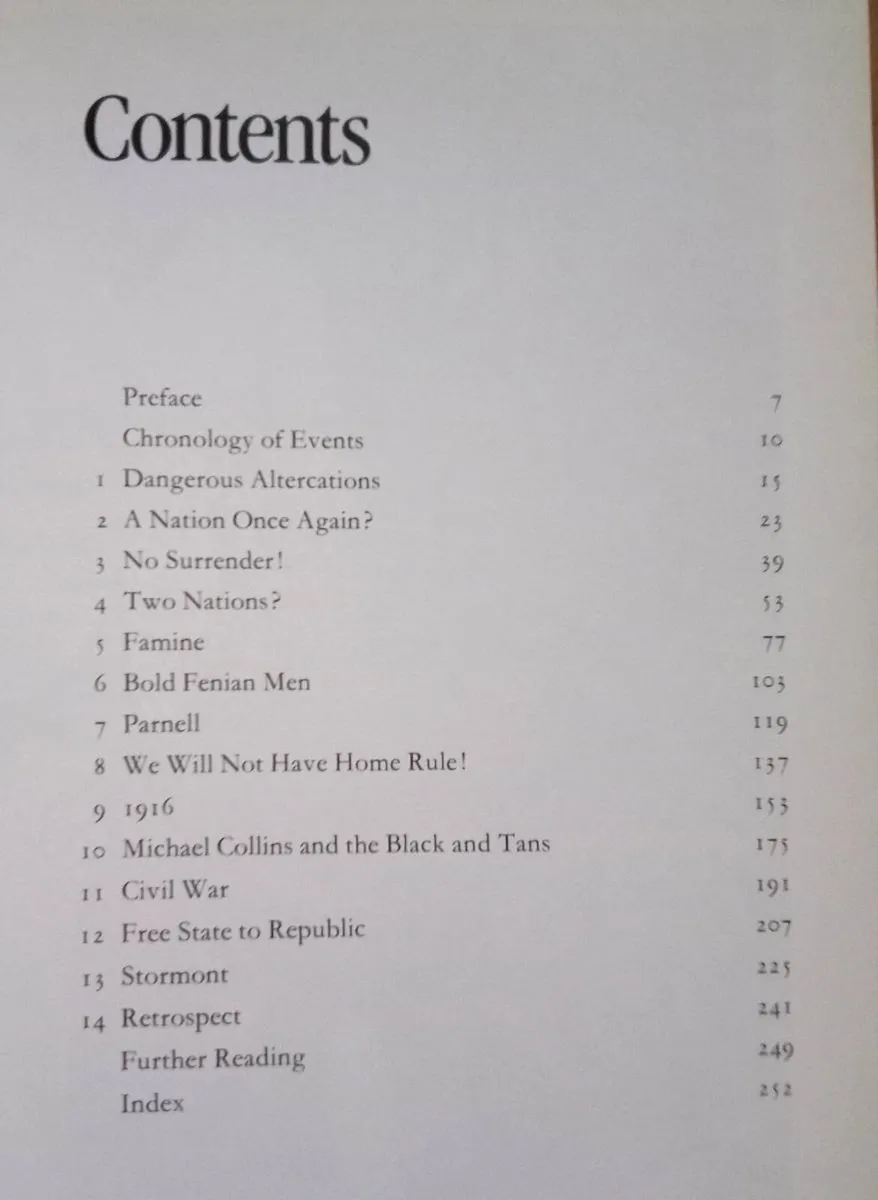 Ireland A History Book - Image 2