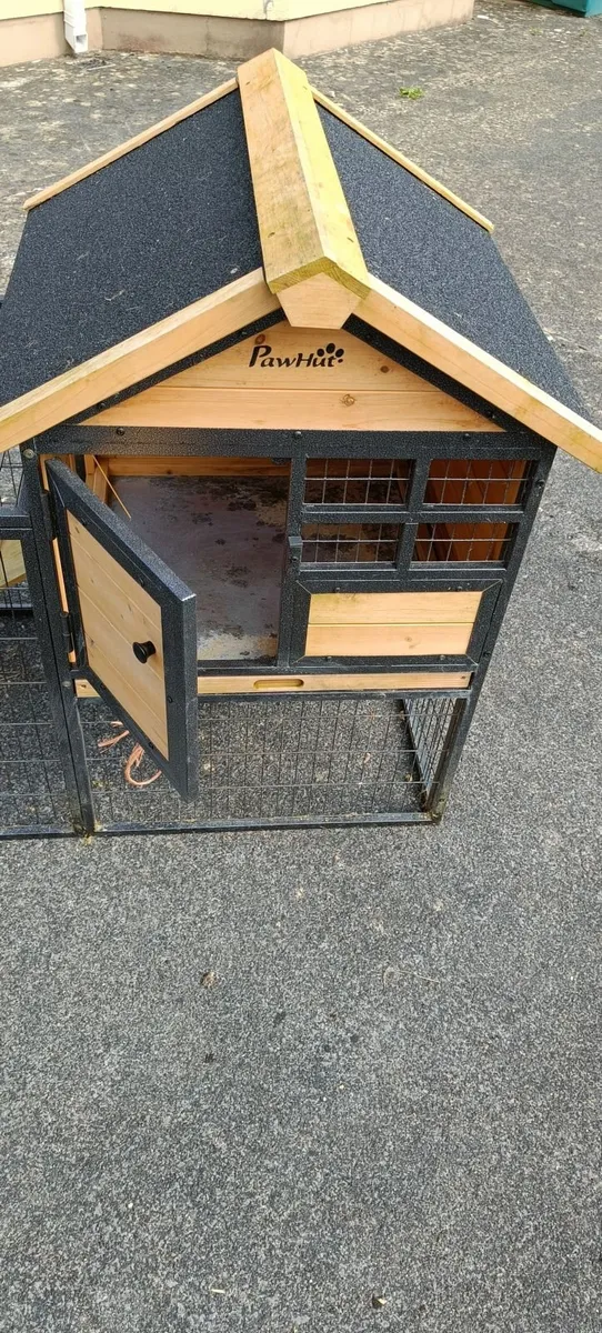 Rabbit hutch - Image 3