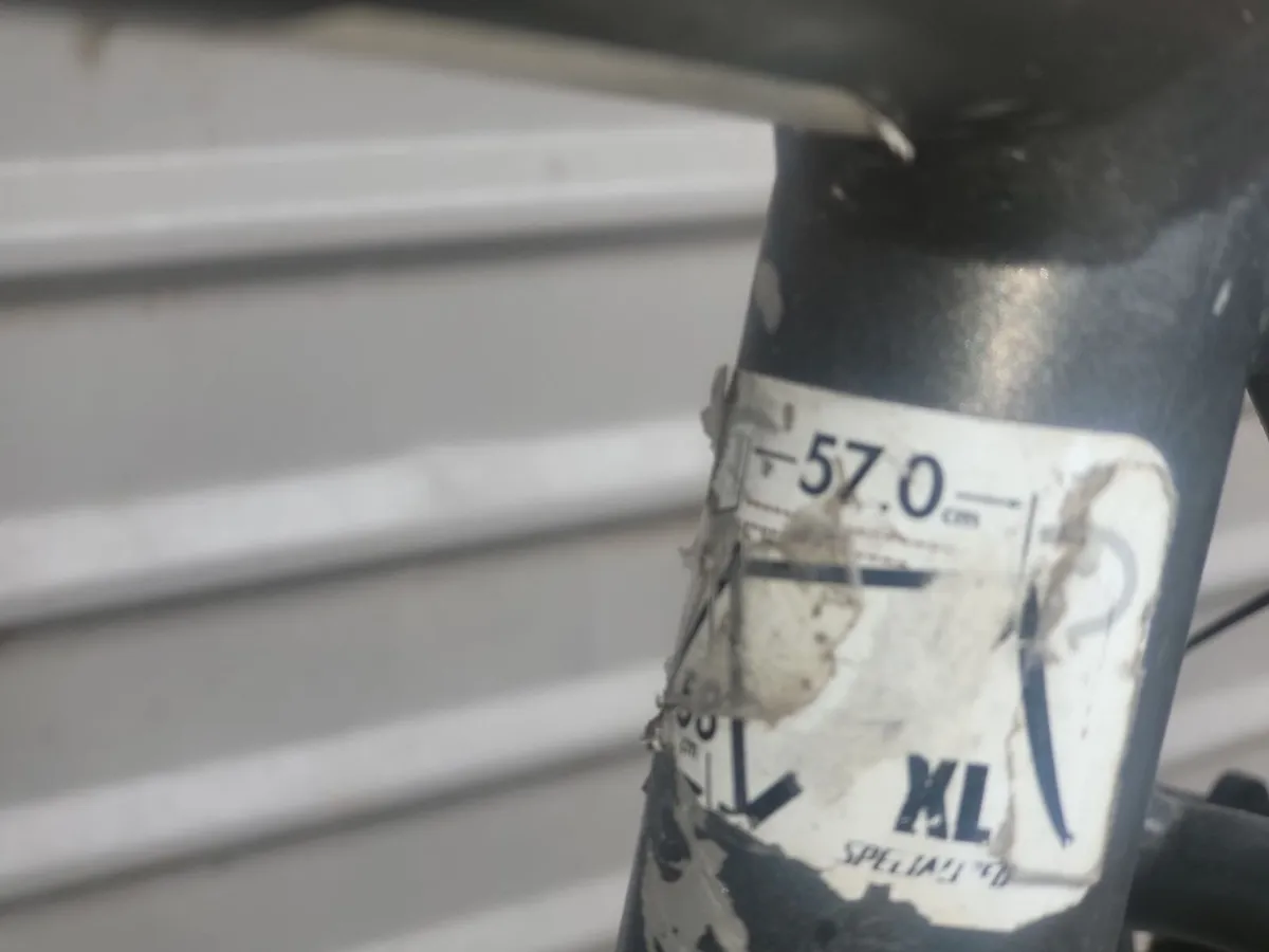 24 speed specialized lightweight racer - Image 2