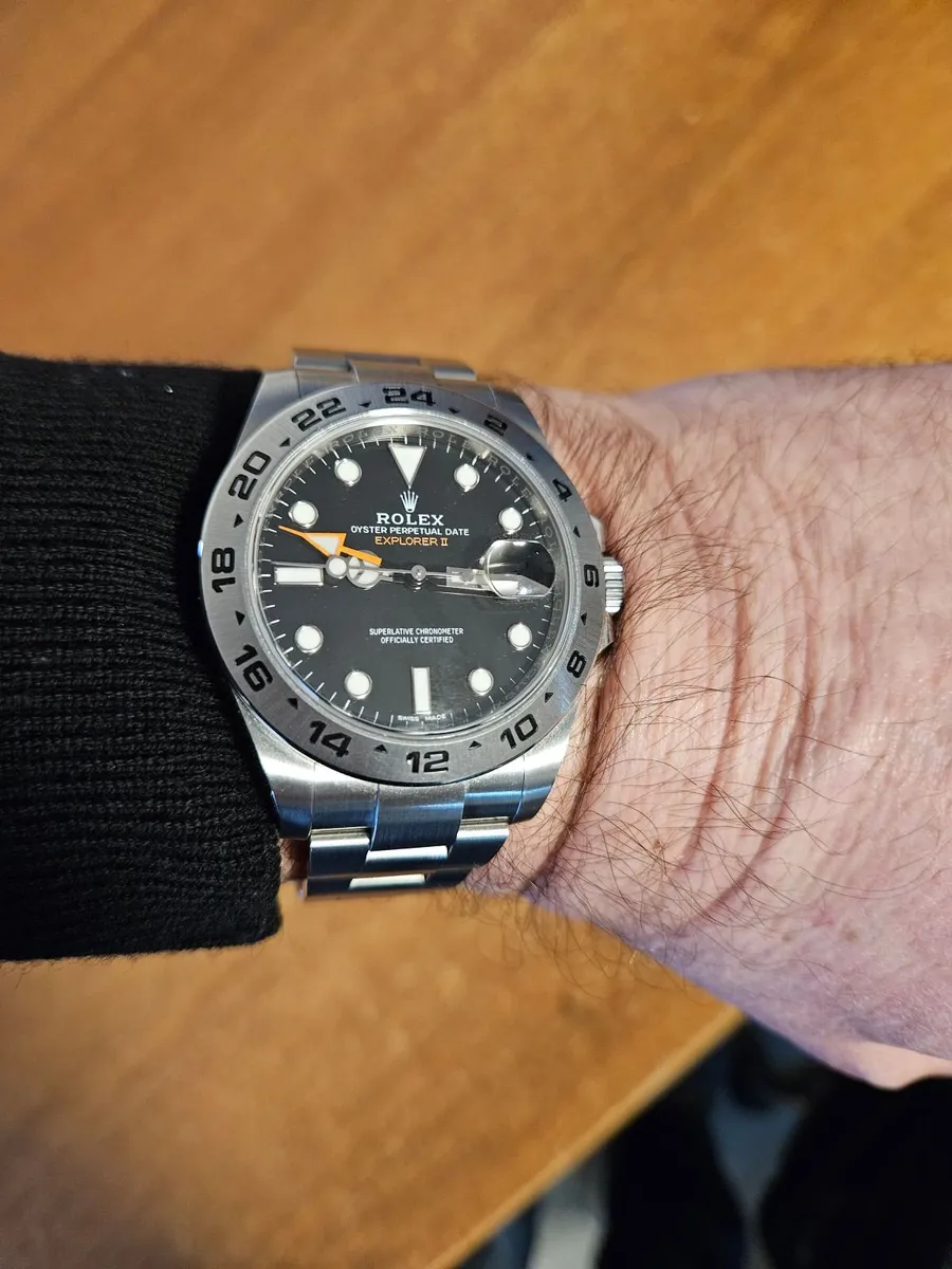 Rolex Explorer II - Image 1