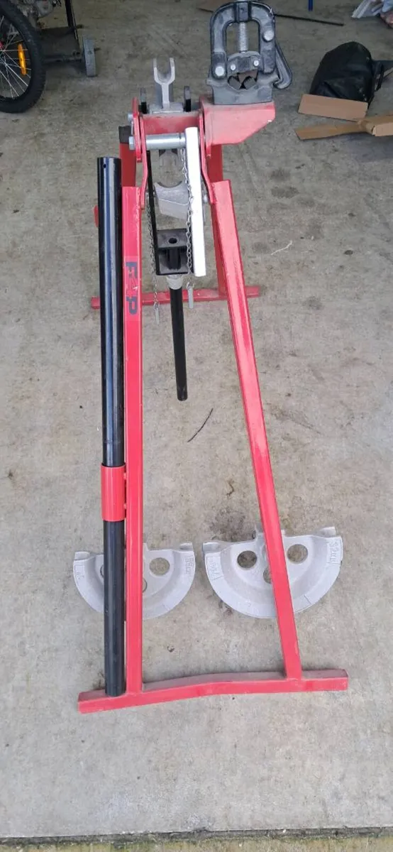 Conduit benders - Image 2