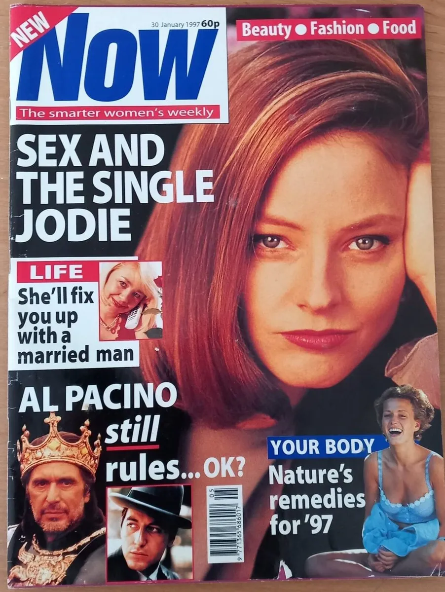 Jodi Foster Collection of Magazines & Articles - Image 2