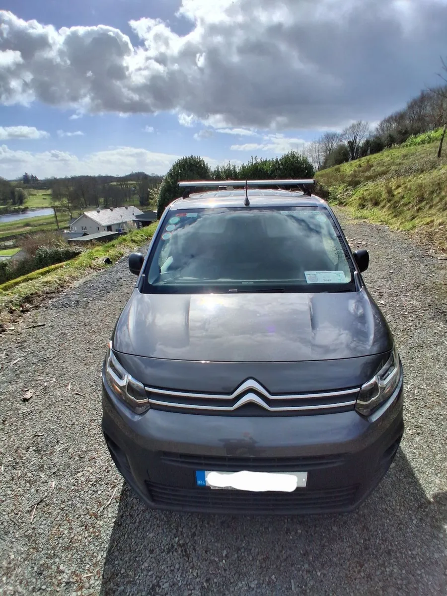 Citroen Berlingo 2021 - Image 3