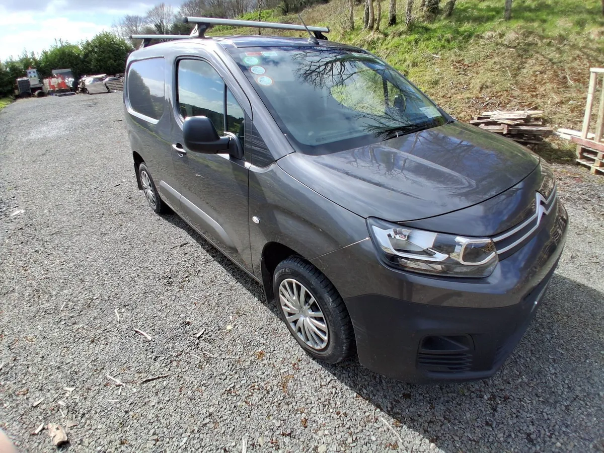 Citroen Berlingo 2021 - Image 1