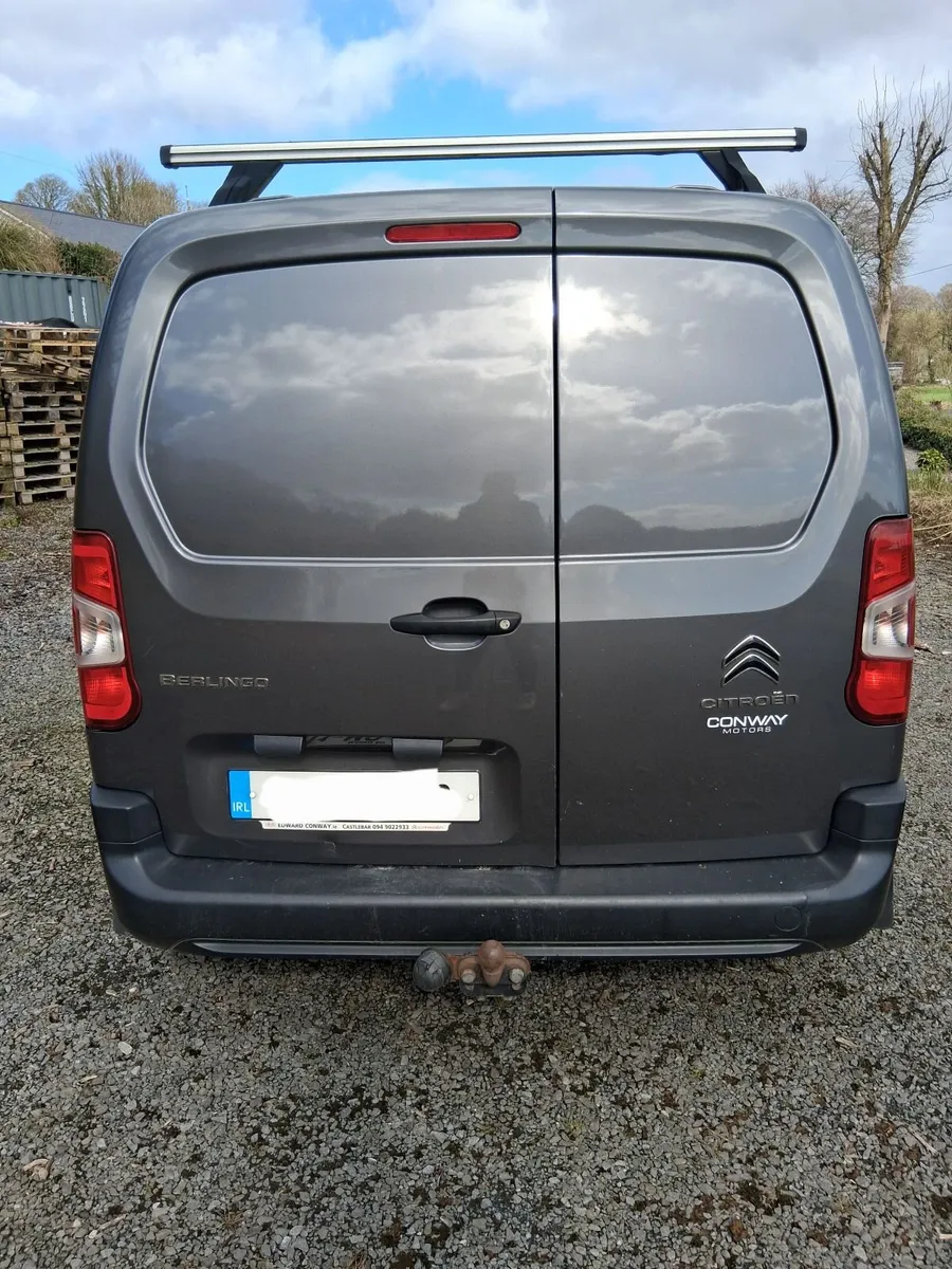 Citroen Berlingo 2021 - Image 4