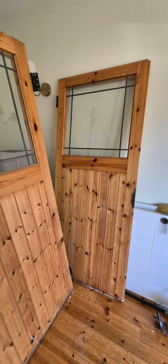 Double doors - Image 2