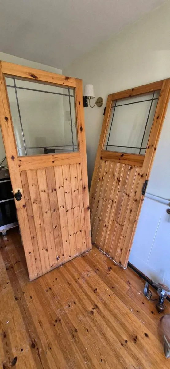 Double doors - Image 1
