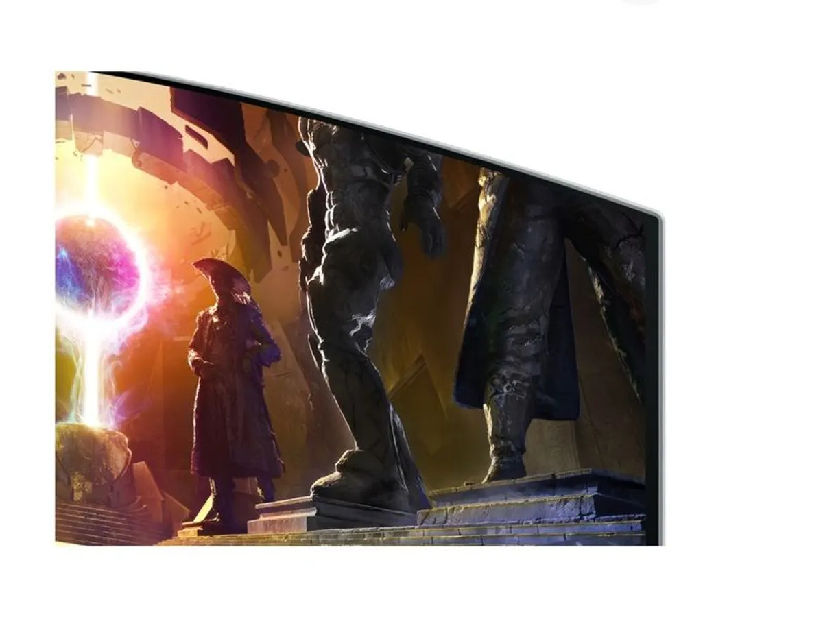 Samsung Odyssey G8 Gaming Monitor 2023 - Image 3